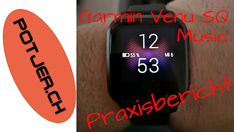 Garmin Venu SQ Music Praxisbericht was kann sie wirklich und Review Deutsch