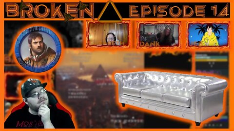 Broken TTRPG | Episode 14 | Athrian Pavilion | Nibiru Campaign