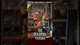 Deadpool 42 and 43 | Nerdy Suggestions | #shorts