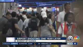 Fort Lauderdale Airport shooting, one year later