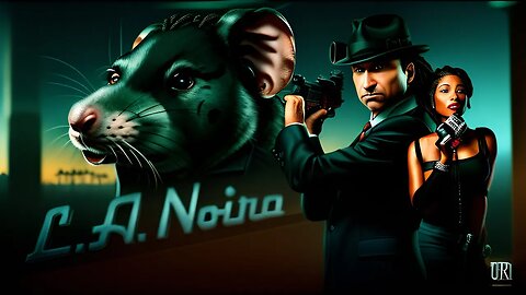ThugLifeManning L.A. Noire Fake Talk Tv The Fed Caller AKA Rat