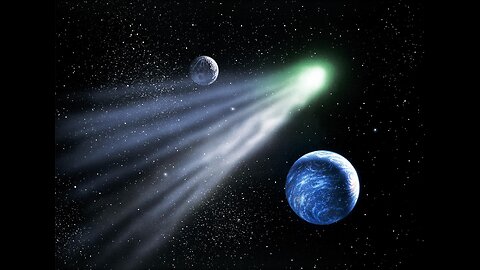 Edgar Cayce’s Comet Prophecy in 2036