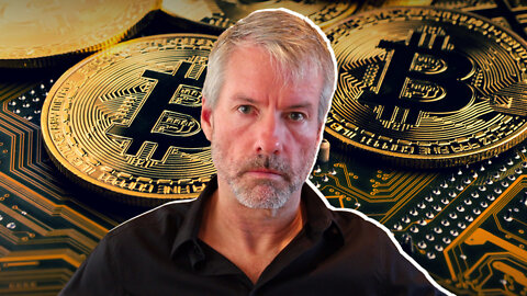 Michael Saylor - Bitcoin is Digital Gold