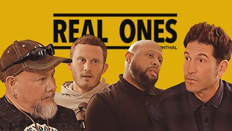 Carl Townley, Tony Gerbine, and Andre Severino - REAL ONES with Jon Bernthal