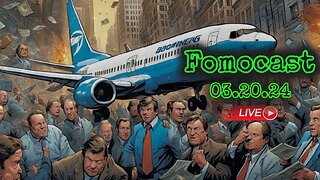 Boeing Company Crash Landing | Trump Towers Fire Sale | Late Night Call In