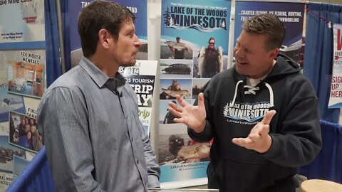 Midwest Outdoors TV Show #1658 - St Paul Ice Fishing Show Preview