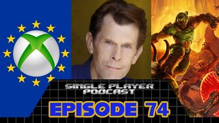 SPP Ep. 74: Microsoft Faces The EU, RIP Kevin Conroy, Mick Gordon Speaks Out & More!