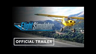 Microsoft Flight Simulator - Official Italy and Malta World Update Trailer