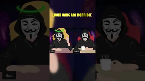 Lucid Cars Are HORRIBLE