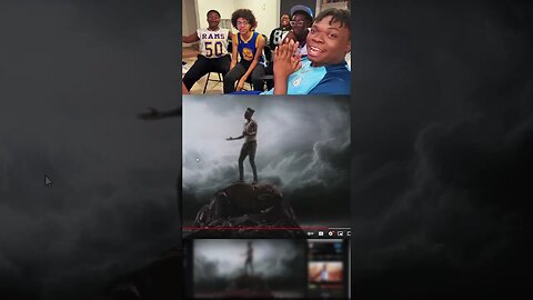 Highschool Kids React to "God's Eyes" #dax #godeyes #christianrap #deeplyrics #christianhiphop