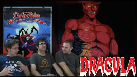 Short Fat Otaku Season 2 Episode 11 - Dracula: Emperor of Darkness