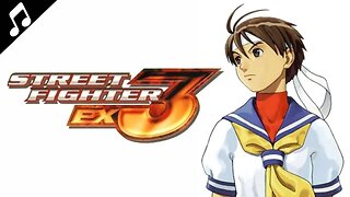 Street Fighter EX3 OST - Precious Heart - Sakura's Theme