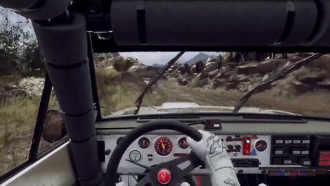 DiRT Rally 2 - 131 Abarth Adventure Through Valle de los puentes