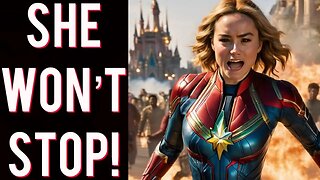 The Marvels writer promoted! Hollywood DEMAND for MCU star skyrockets her into Tomb Raider show!