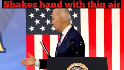 Joe Biden is the stupidest U.S President…