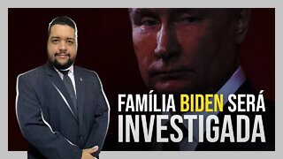 Congresso irá investigar família Biden | America Vox