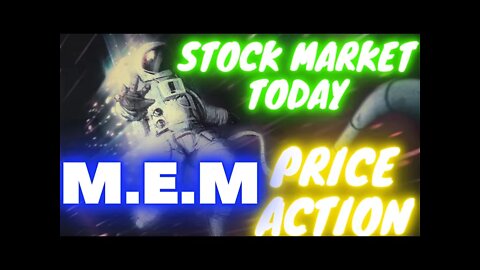 Live Price Action: AMC Stock, RETO Stock, GME Stock, PTON Stock, VMAC Stock, Stock Market Today