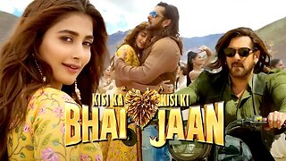 The Gorgeous Pooja Hegde seen Promoting Kisi Ka Bhai Kisi Ki Jaan Movie Alone without Cast