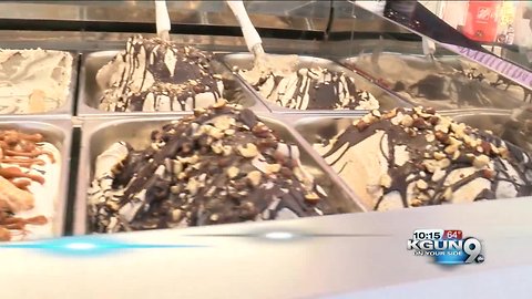 Satisfy your sweet tooth at Tucson's Gelato Festival this weekend