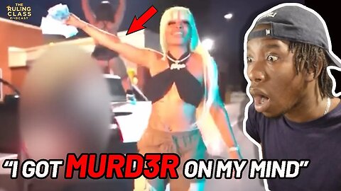Female Rapper BRAGS about Abortion in HIT Rap Song! 😲