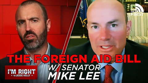 Can Sen. Mike Lee And The GOP Senators Stop The Foreign Aid Bill?