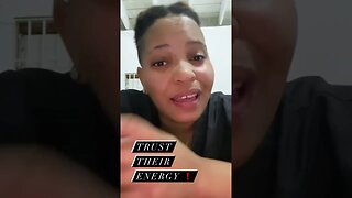 Trust Their Energy #shortvideo #relationship #energy #vibes #connection #growth