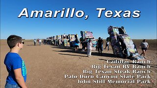 Amarillo, Texas