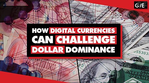 De-Dollarization and CBDCs: How Digital Currencies Help Countries Drop U.S. Dollar