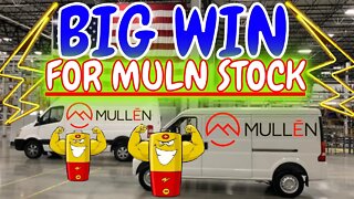 MULN STOCK WINS DEAL 😱 BUT IS THIS A WIN FOR MULN SHARE HOLDERS 🤔 MUST WATCH IMMEDIATELY 🚨#mulnstock