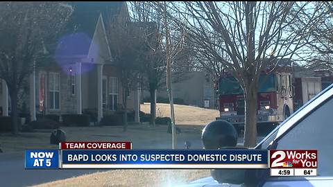 Murder-suicide of elderly couple in Broken Arrow