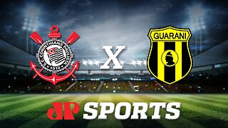 Corinthians 2 x 1 Guaraní do Paraguai - 12/02/20 - Libertadores - Futebol JP