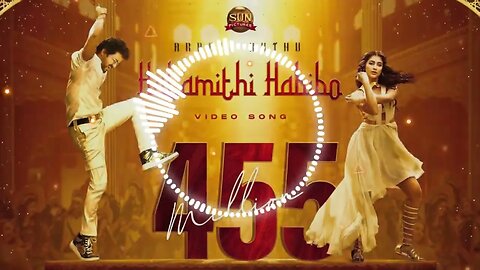 Arabic Kuthu - Thalapathy Vijay | Pooja Hegde