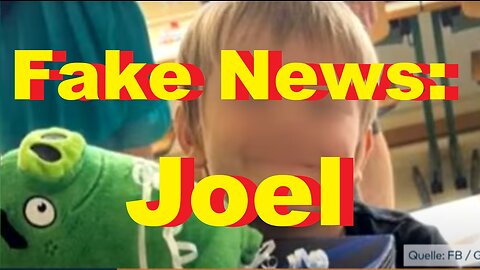 Fake News: Joel