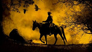 Dark Western Music - Tale of the Ghost Outlaw