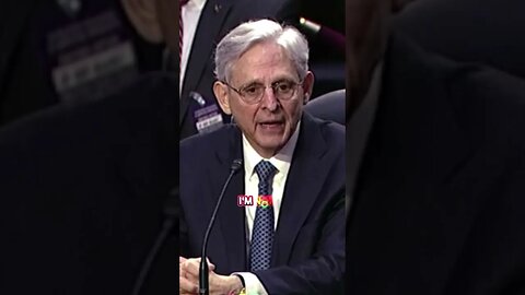 Merrick Garland's Startling Double Standard Exposed! #shorts #news #shortsvideo