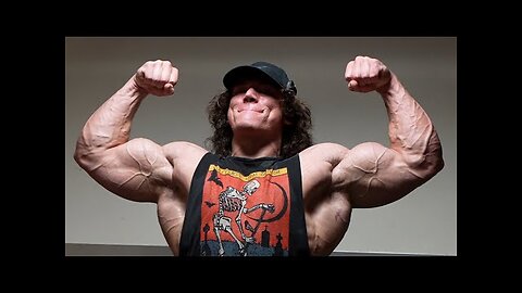 Workout - Fall Cut Day 49 - Arms - Sam Sulek Clips