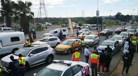 SOUTH AFRICA - Durban - KZN Transport Month Launch (Videos) (ZQP)