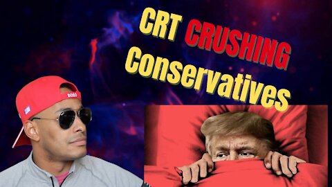 CRT Is Crushing Conservative America! Is There Any Hope?