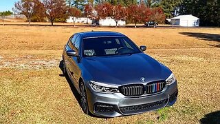 Taking The G30 BMW For Service, X3M on Deck From @Redline.Junkies