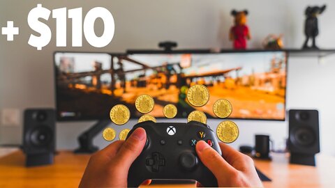 How To Make Money Playing Video Games! (Gamefi)