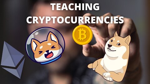 How Can You Teach Cryptocurrency to Your Child?