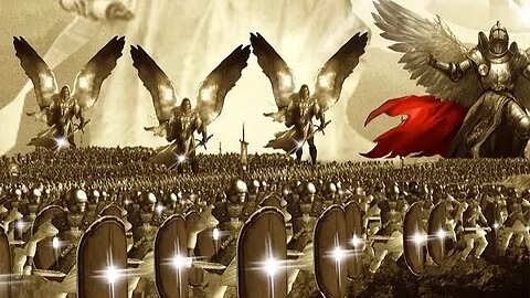 Revelation 9 Part 2 - The sixth angel sounded his trumpet.