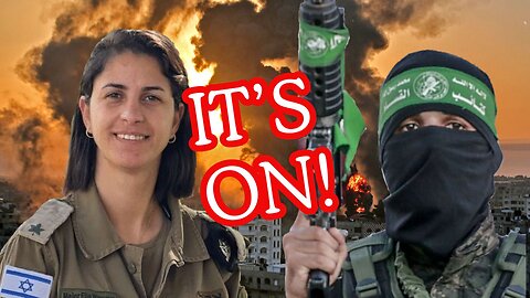 Fun With The Israel Hamas War! "Yeah, I Said It" With Jimmy Fields Ep. 9