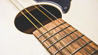 Acoustic Guitar Backing Track Ballad In B Major Jam