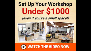 Ted's Woodworking Review - Uncover More Than 16,000 Woodworking Projects and Ideas