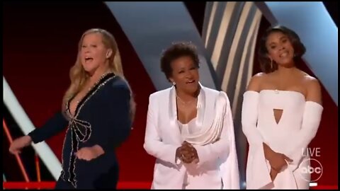 Oscars Hosts Sing Gay Over & Over To Protest Florida’s Anti-Groomer Bill
