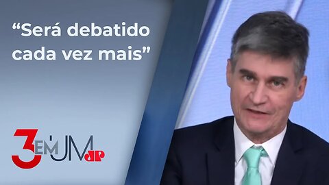 Fábio Piperno: “Lula prega outra forma de organização econômica mundial”