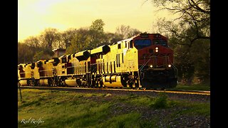 Coal, CPKC, Ferromex, BNSF - Parkville, MO on St. Joseph Subdivision