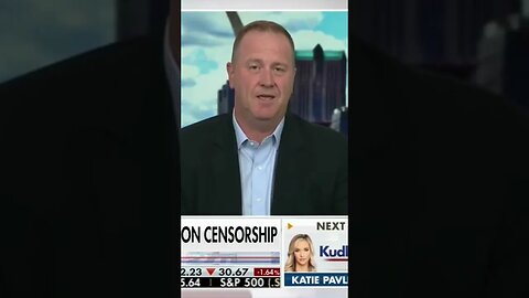 Senator Schmitt on @FoxBusiness: Americans Should be Able to Speak Their Minds