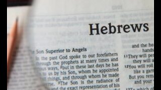 Hebrews 11:22 PODCAST